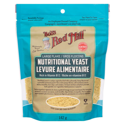 Bobs Nutritional Yeast [142 g]