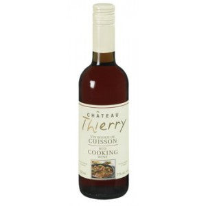 Thierry Red Cooking Wine [500 ml]