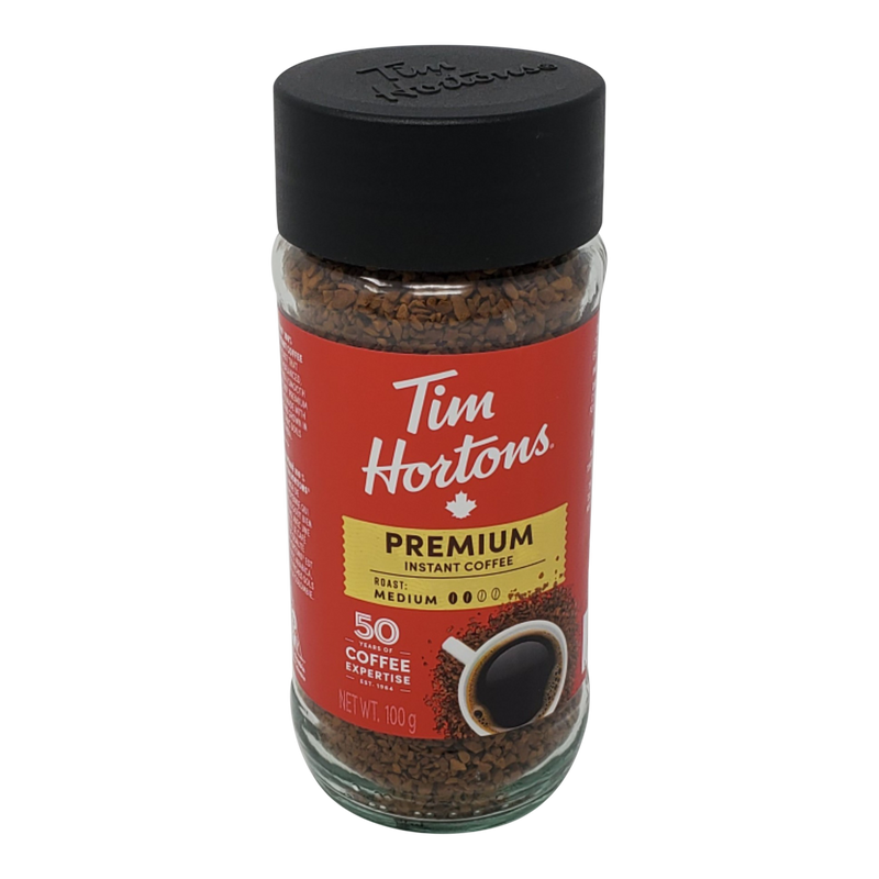 Tim Hortons Instant Med Coffee [100 g]