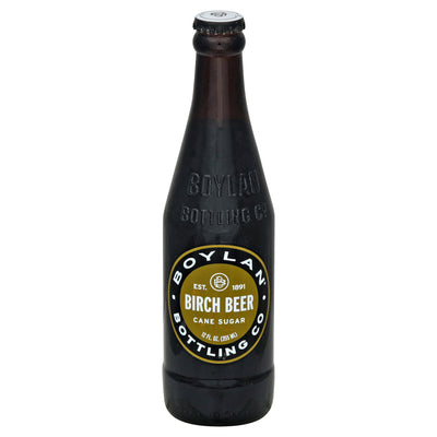 Boylan Original Birch Beer [355 ml]
