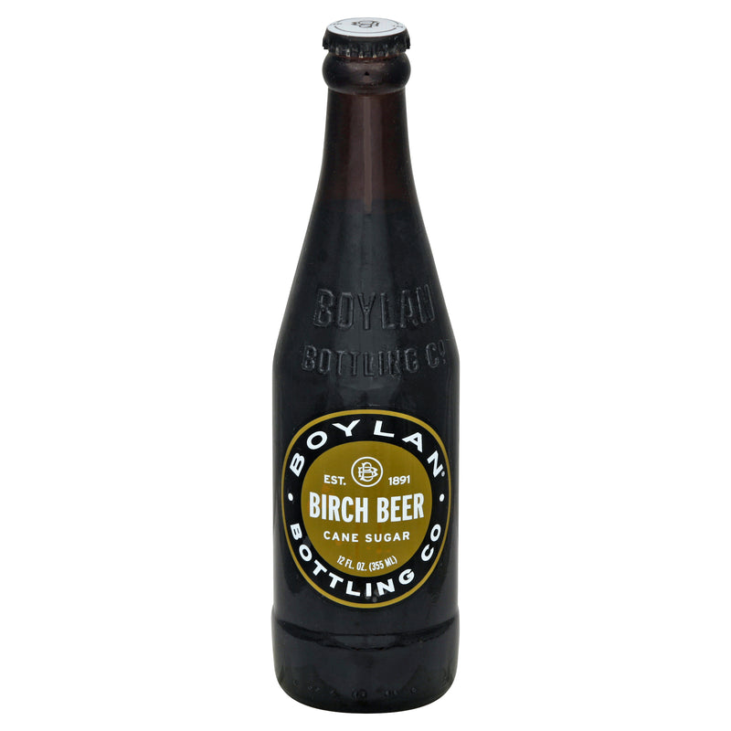 Boylan Original Birch Beer [355 ml]