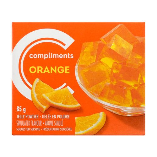 Comp Jelly Powder Orange [85 g]