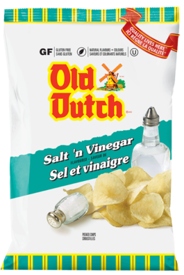 OD Salt n Vinegar [235 g]