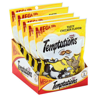 Whiskas Temptation Chicken [180 g]