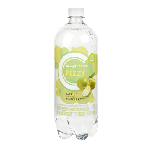 Comp Fizzy Key Lime [1 ltr]