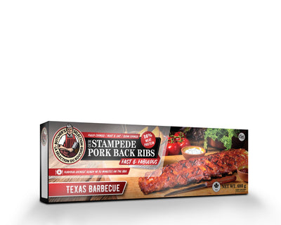 ButcSlct Prk/Bck Ribs Stmpd BB [680 g]