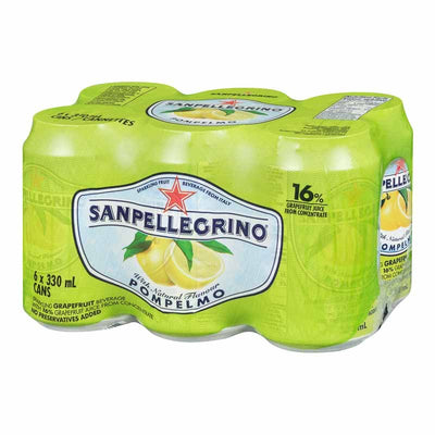 SanPellg Pompelmo [330 ml]