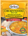 Grace Chicken Noodle Soup [60 g]