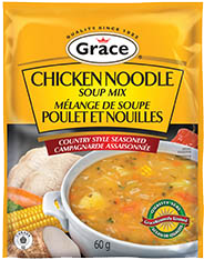 Grace Chicken Noodle Soup [60 g]