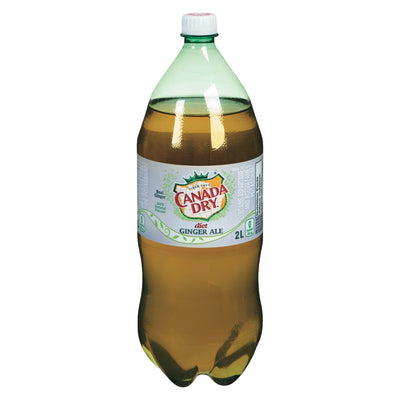 Canada Dry Diet Gingerale [2 ltr]