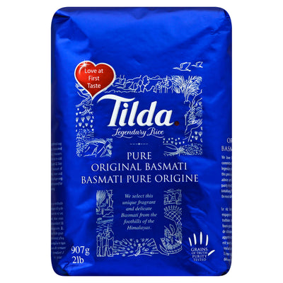 Tilda Basmati Rice [907 g]