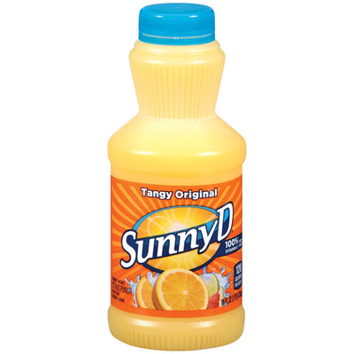 Sunny D Tangy Original [500 ml]
