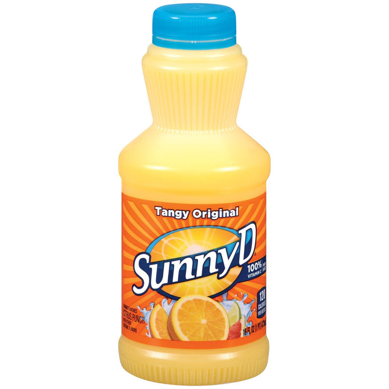Sunny D Tangy Original [500 ml]