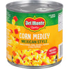 DelMonte Mexican Corn Medley [398 ml]