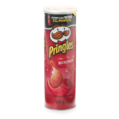 Pringles Chips Ketchup [156 g]