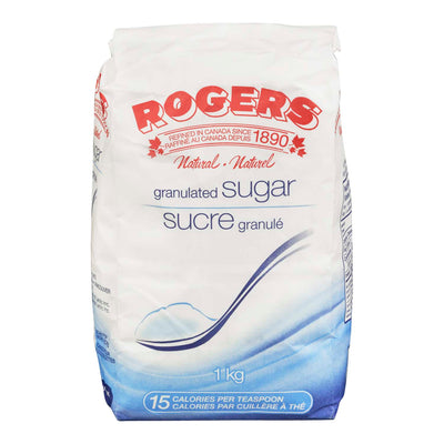 Rogers Granulated Sugar [1 kg]