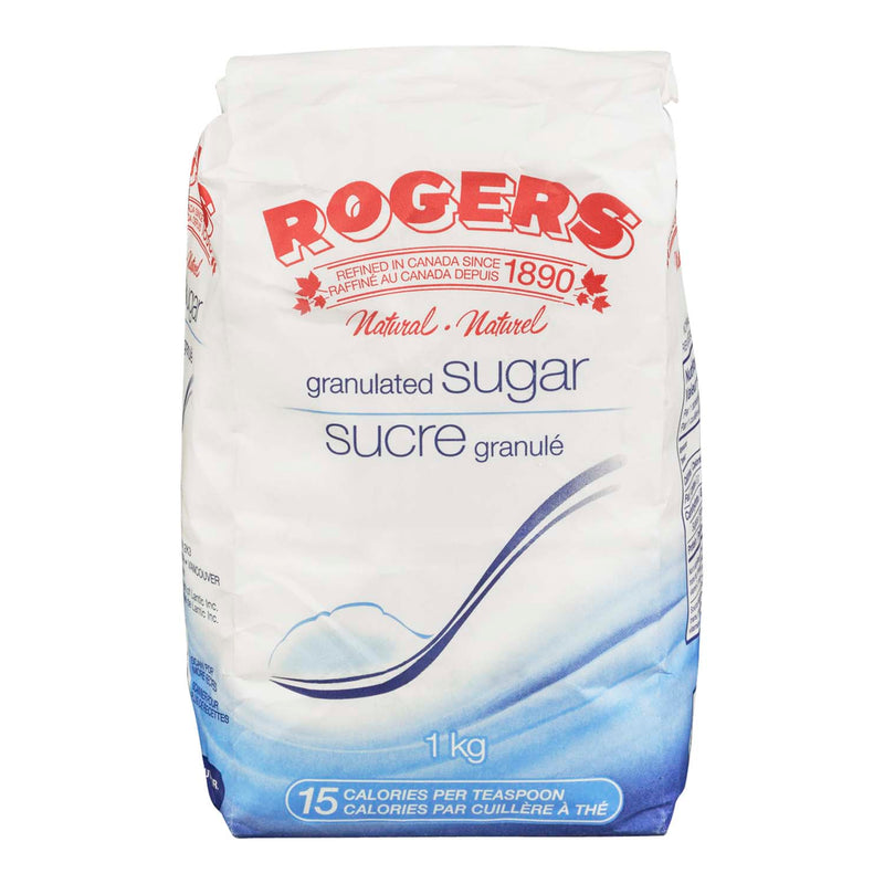 Rogers Granulated Sugar [1 kg]