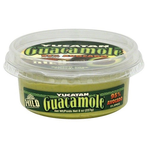 Yucatan Guacamole Mild [227 g]