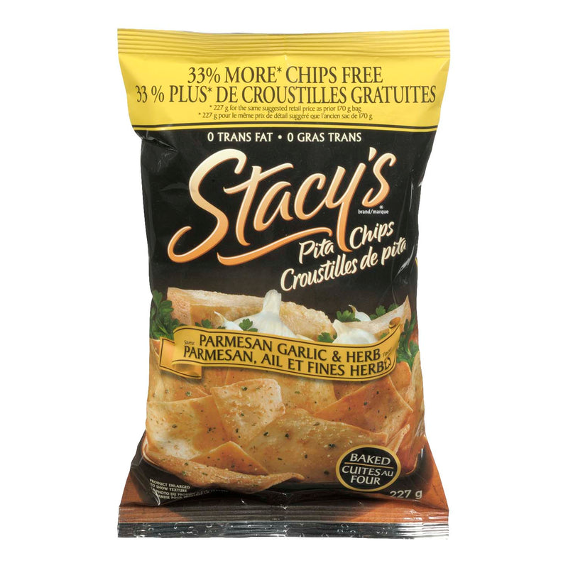 Stays Parmesan Garlic Herb [227 g]
