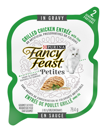 FancyFst Grilled Chicken Rice [79.4 g]