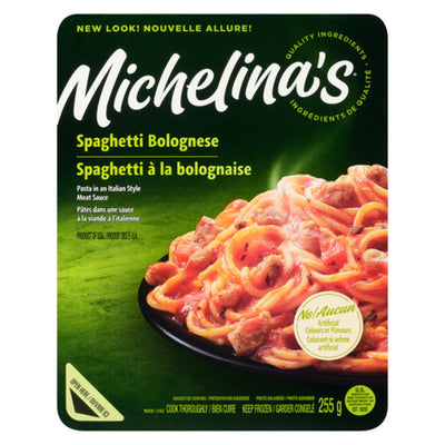 Michelina Spaghetti Bolognese [255 g]