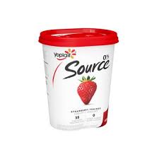 Yoplait Source Strawberry [630 g]