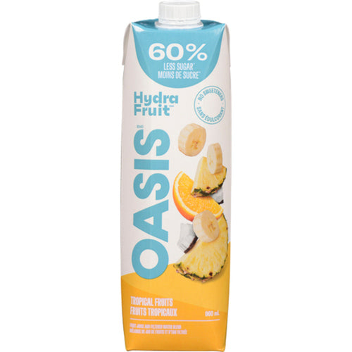 Oasis Juice Hydrafruit Tropica [960 ml]
