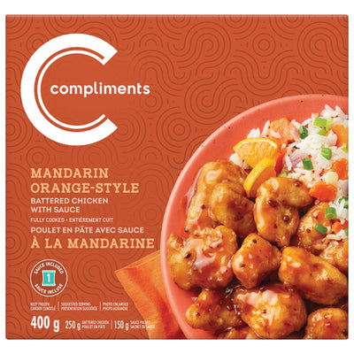 Comp Mandarin Orange Chicken [400 g]