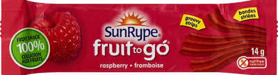 SunRype FTG Raspberry [14 g]