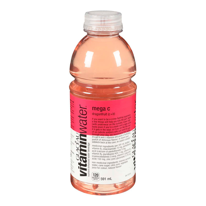 Glaceau Vitamin Wtr DragonFrui [591 ml]