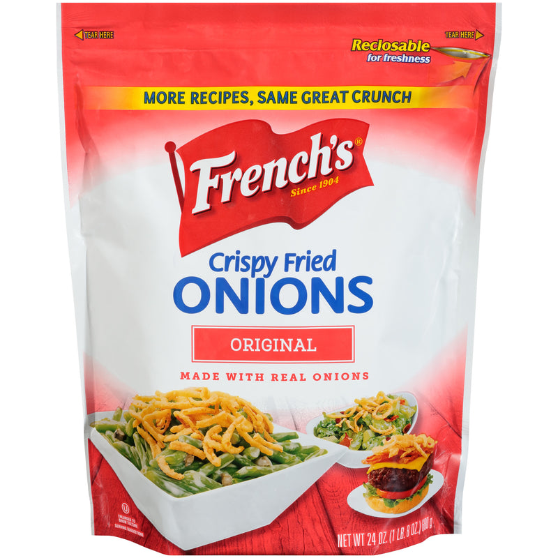 Frenchs Crispy Onions [680 g]
