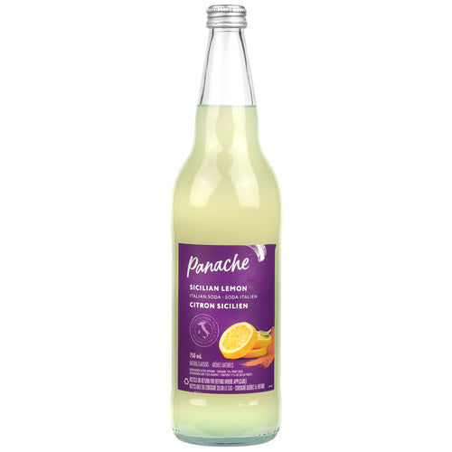 Panache Sicln Lmn Italian Soda [750 ml]
