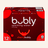 Bubly Cherry 12s [355 ml]