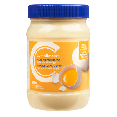 Compliments Real Mayo [445 ml]