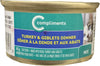 Comp Cat Turkey&Giblets Pate [85 g]