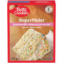 BC Super Moist Rainbow Mix [375 g]