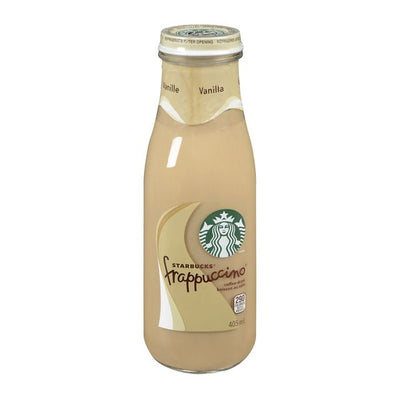 Starbucks Frapp Vanilla [405 ml]
