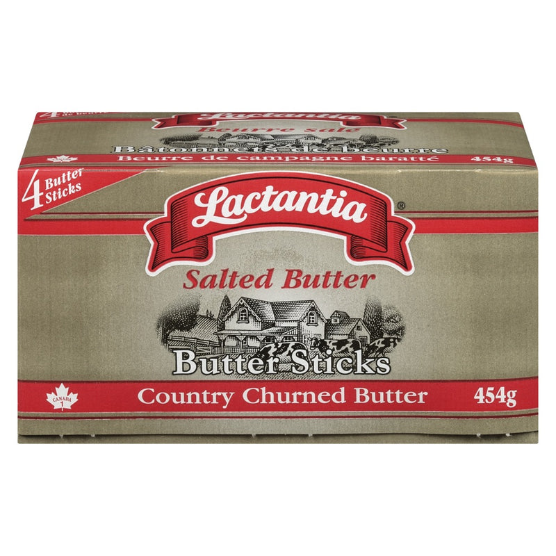 Lactantia Butter Sticks [454 g]