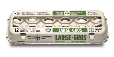 CountrySide A Eggs Large [12 s]