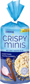 Quaker Rice Cakes Everything [168 g]