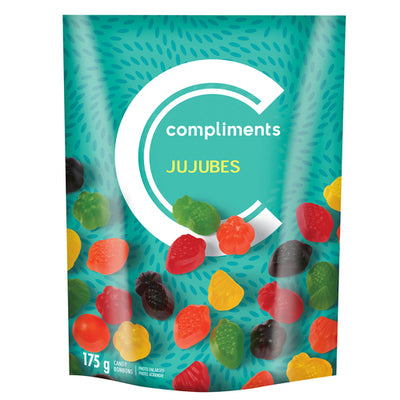 Comp Jujubes [175 g]
