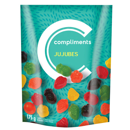 Comp Jujubes [175 g]