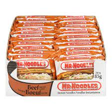 Mr Noodles Beef [85 g]