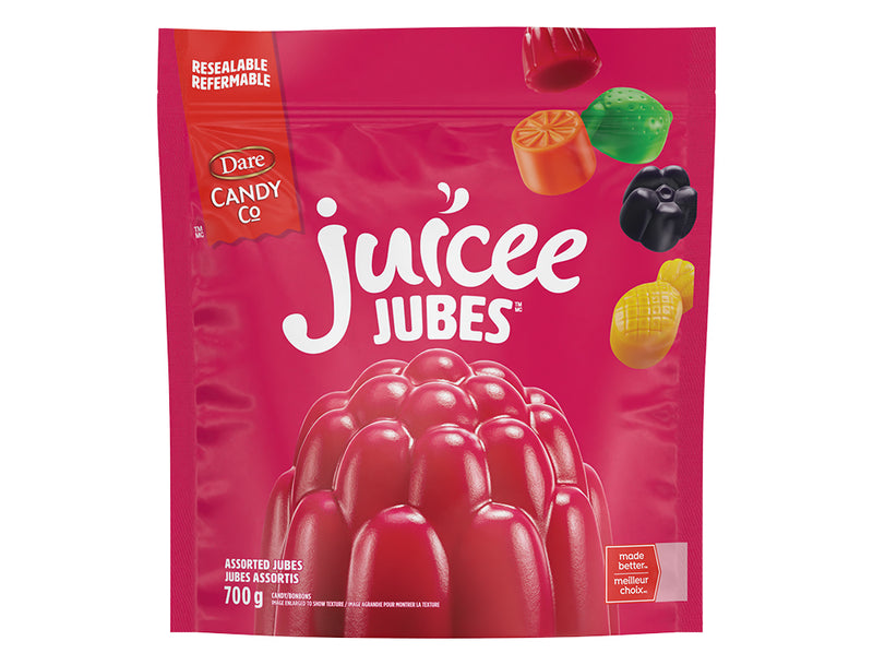 Dare Real Juicee Jubes [700 g]