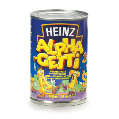 Heinz Alpha-Ghetti [398 ml]
