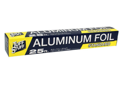 Sig Aluminum Foil 25ft [1 s]