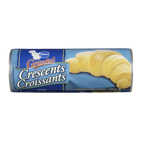 Pillsbury Jumbo Crescent Rolls [318 g]