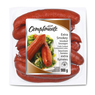 Comp Extra Smoked Smokies [900 g]