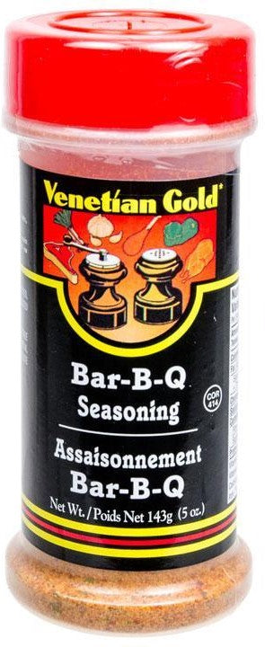 V. Gold Barbecue Seasoning [14 g]