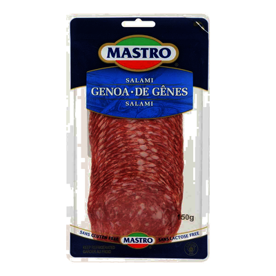 Mastro Salami Genoa [150 g]